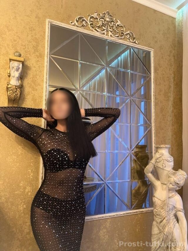 Индивидуалка Александра Фестивальный Фотография 