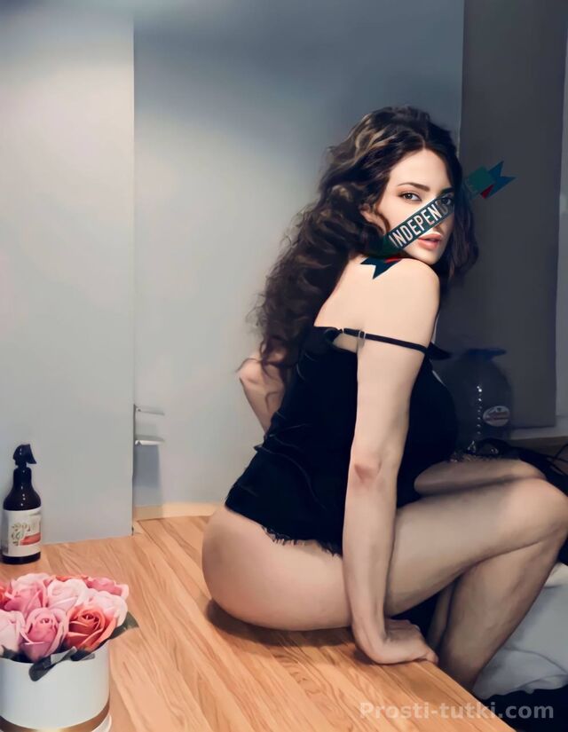 Индивидуалка Горловой/Иррумация Алиса Фестивальный Фотография 