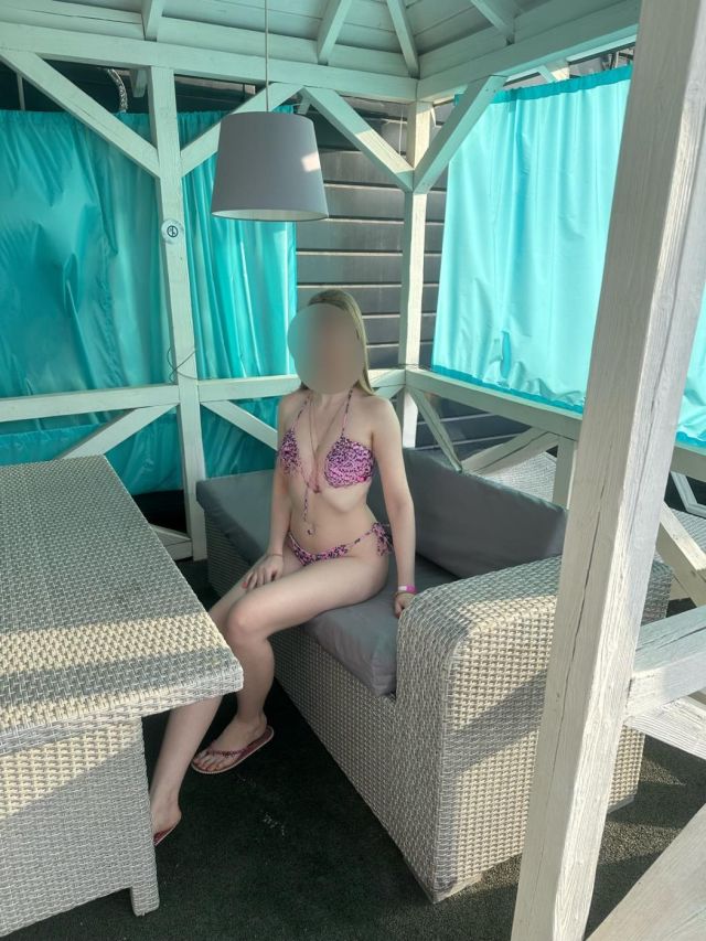 Массажистка Алина ЗИП Фотография 